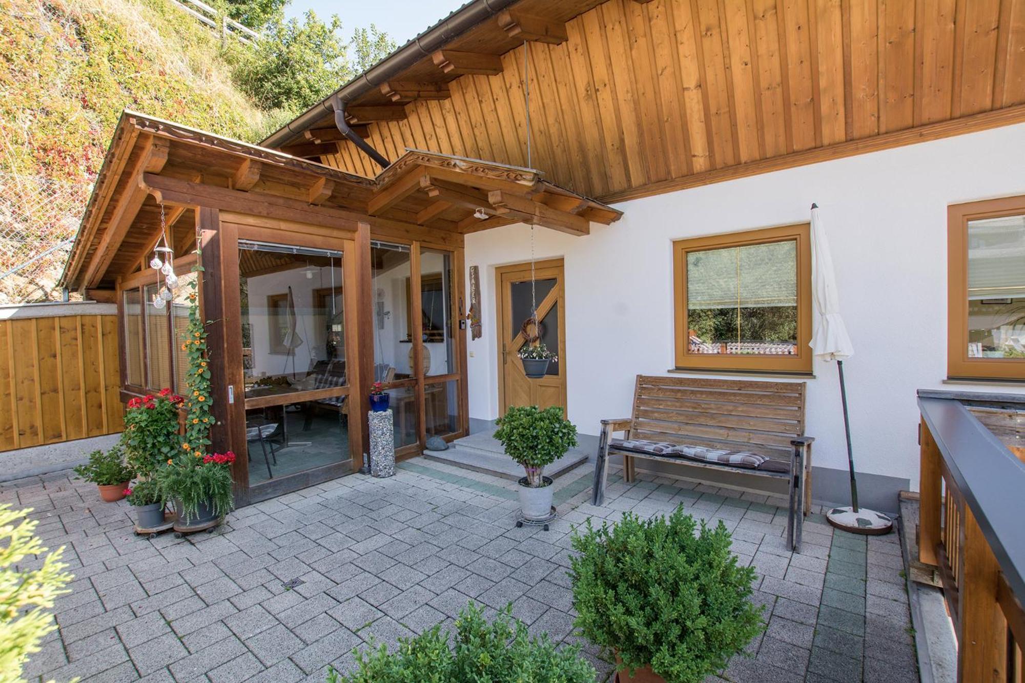 Appartement Gsaller Hopfgarten in Defereggen Zewnętrze zdjęcie